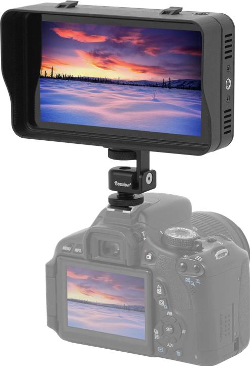 Actual product image Desview R5 13,97cm (5.50", Full HD)