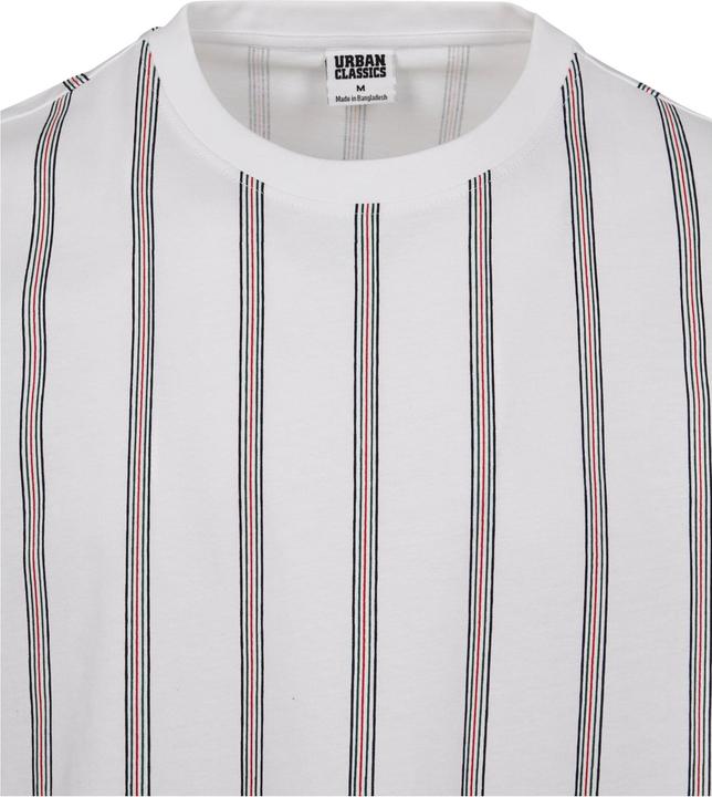 Image du produit Urban Classics Heavy Oversized AOP Stripe Tee (L)