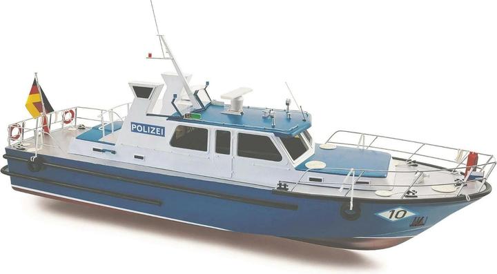 Billing Boats WSP10 Passau Policeboat - (461039)