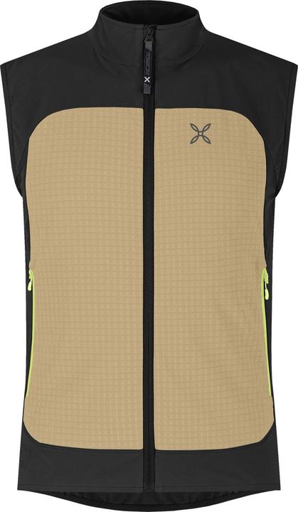 Desert Beige, Sunny Lime