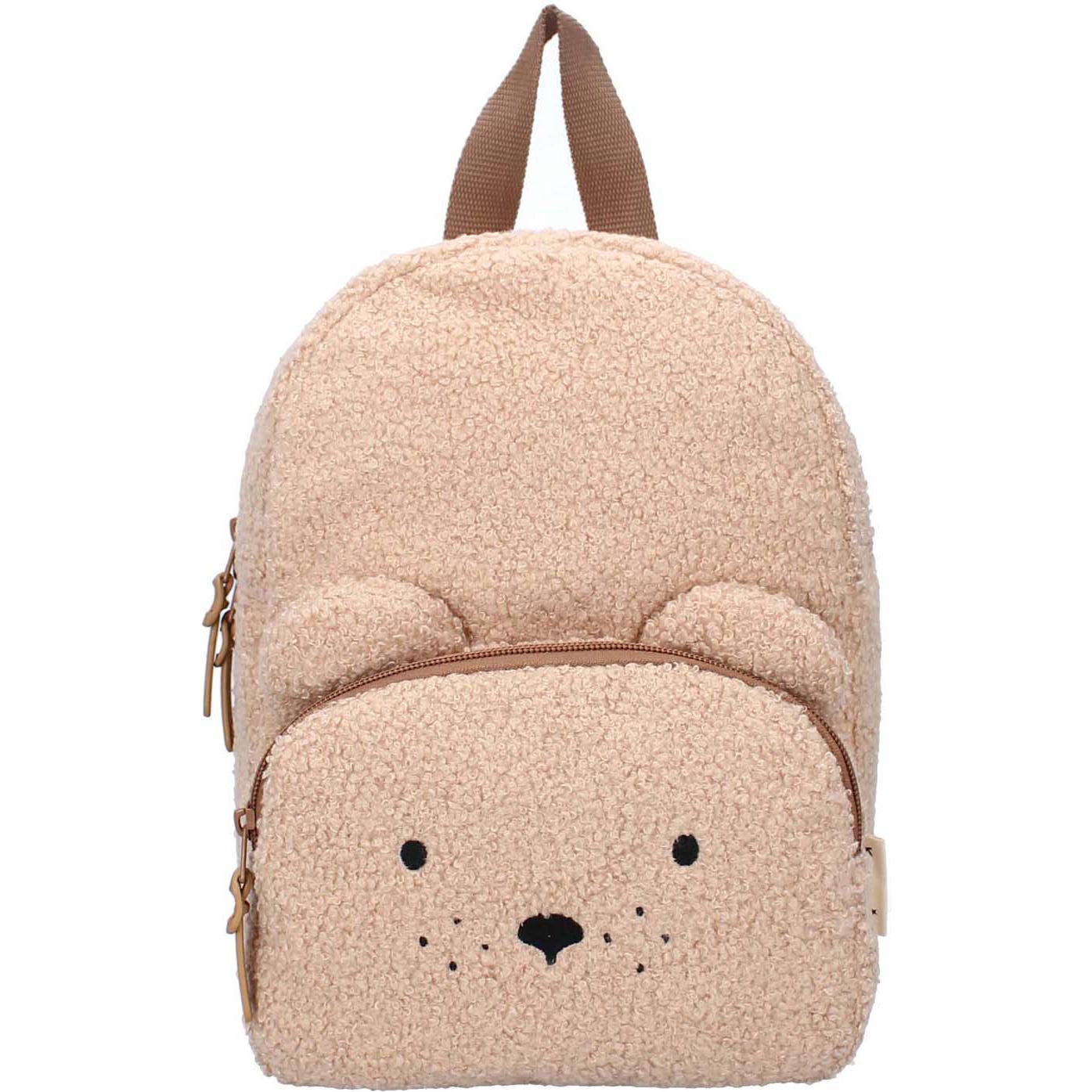 Kidzroom, Borsa scuola materna, Rucksack Pisa Comfort Friends Teddybär