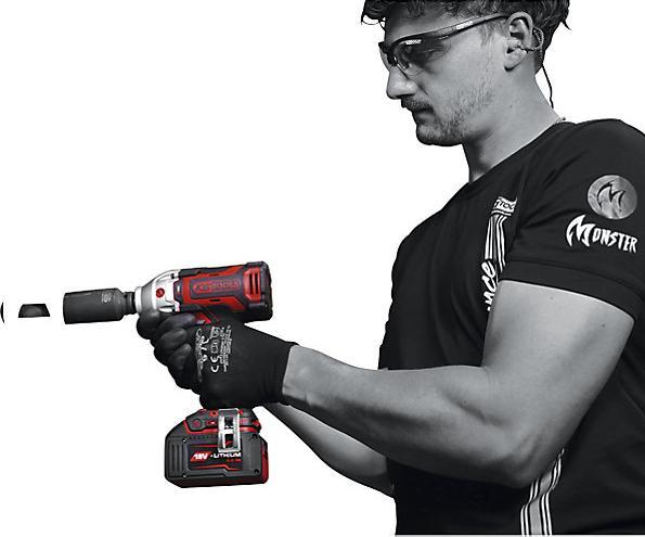 Actual product image KS Tools Emonster