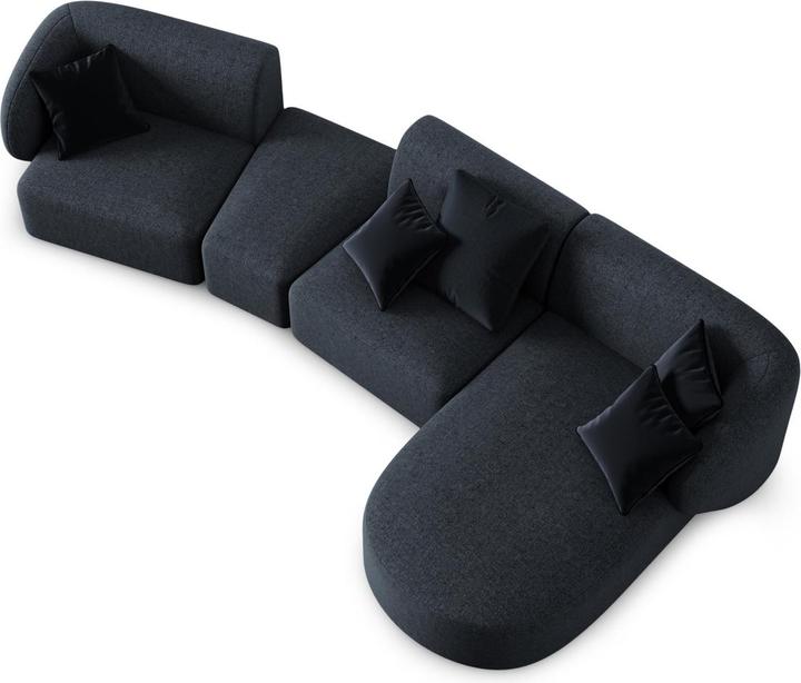 Actual product image Maison Heritage Chiara (5-seater, Modular sofa)