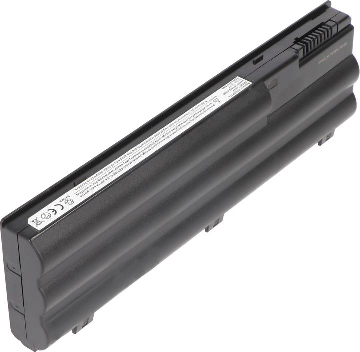 Immagine prodotto Fujitsu-Siemens AkkuLifeBook E8110, E8210, Celsius (6 cubicoli, 4400 mAh)