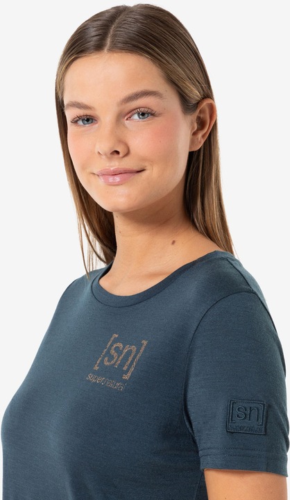 Actual product image Super Natural Logo Lines Bio J (L)