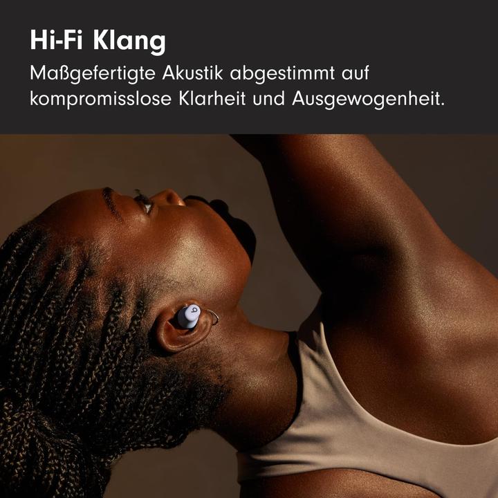 Actual product image Beats Solo Buds (NC, 18 h, Wireless)