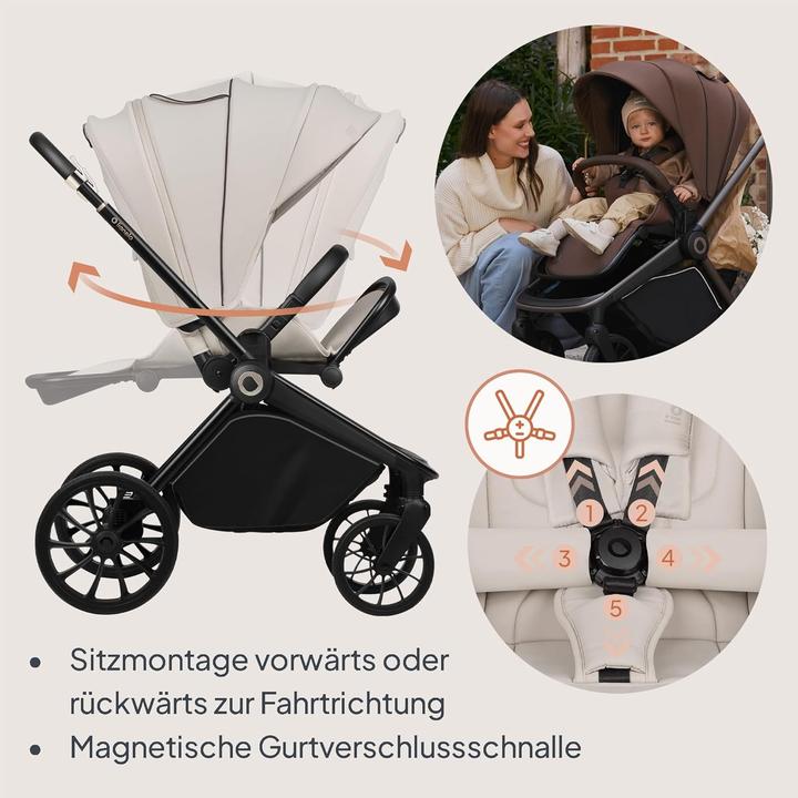 Produktbild Lionelo Mika Plus (6 Monate - 4 Jahre)