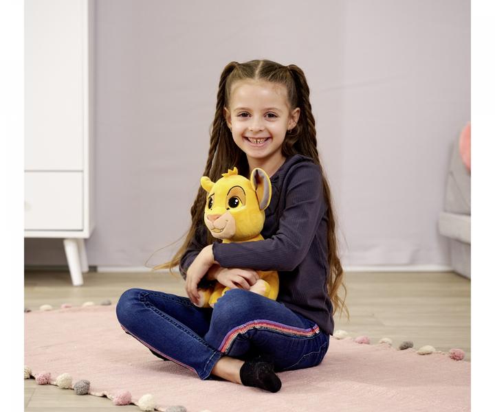 Produktbild Simba Lion King (25 cm)