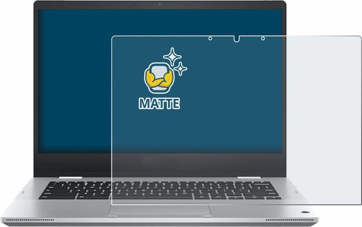 Produktbild BROTECT Entspiegelungs-Schutzfolie Displayschutz Matt (14")