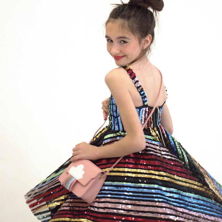 Actual product image Yuko.B Rainbow