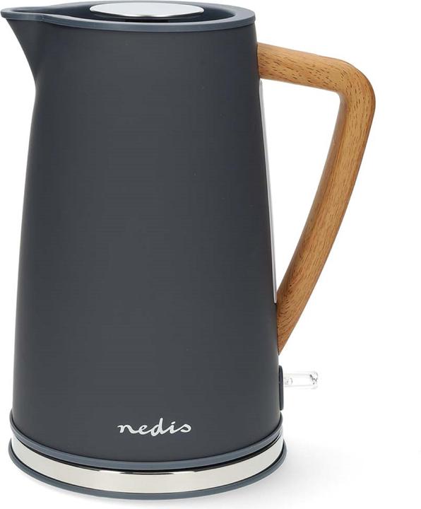 Produktbild Nedis Elektrischer Wasserkocher (1.70 l, EU-Stecker)