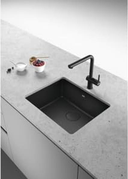 Produktbild Franke Unterbauspüle (Unterbauspüle, 55.30 cm, 43.30 cm)