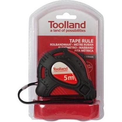 Thumbnail - Perel, Längenmesswerkzeug, HRUT8PRO Rollband 5m (cm)