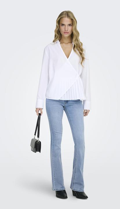 Produktbild Only ONLBlush Life Mid Flared Jeans (32)