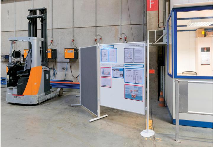 Image du produit Franken Pied pour tableau blanc PRO