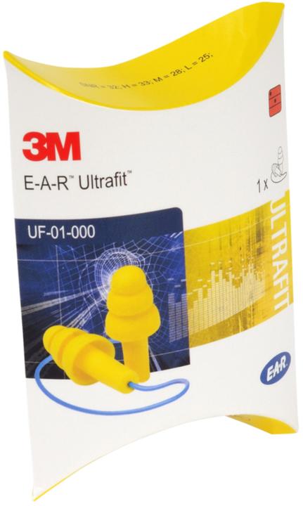 Actual product image 3M Ultrafit (2 x)