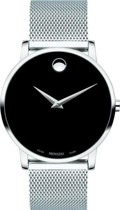 Immagine prodotto Movado Museum Classic (40 mm) (Orologio da polso analogico, 40 mm)