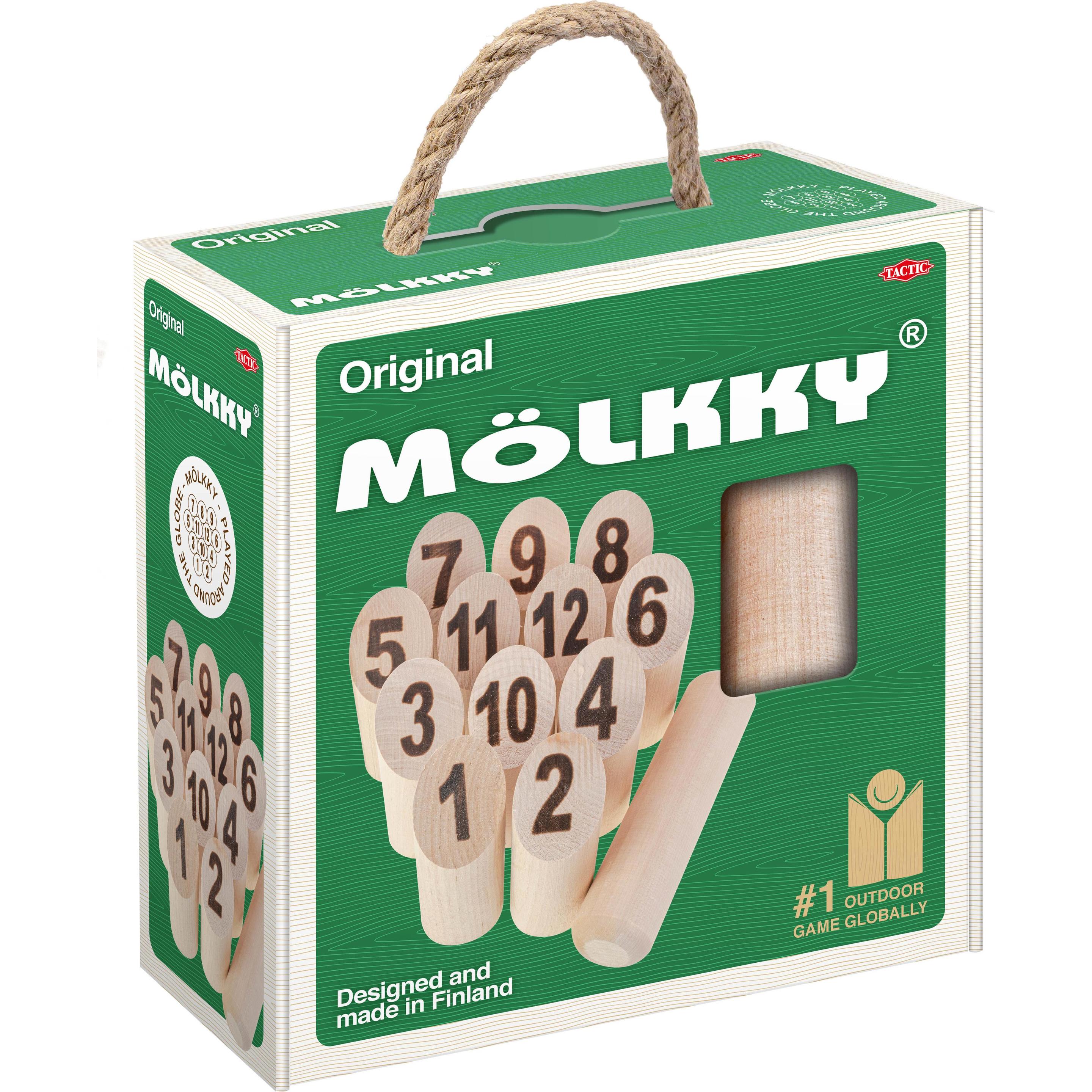 Tactic Mölkky (54903)