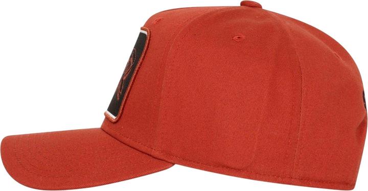 Actual product image Societe Noir Unisex Adult Script Logo Snapback Cap