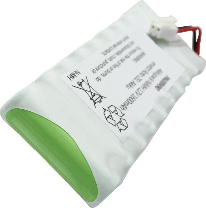 Immagine prodotto XCell Akku Roto ZEL, RT2 SF G2 (12 V, 1600 mAh)
