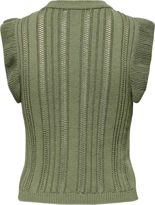 Produktbild Only ONLNEWTULLE Gestricktes Oberteil Gestricktes Oberteil (L)
