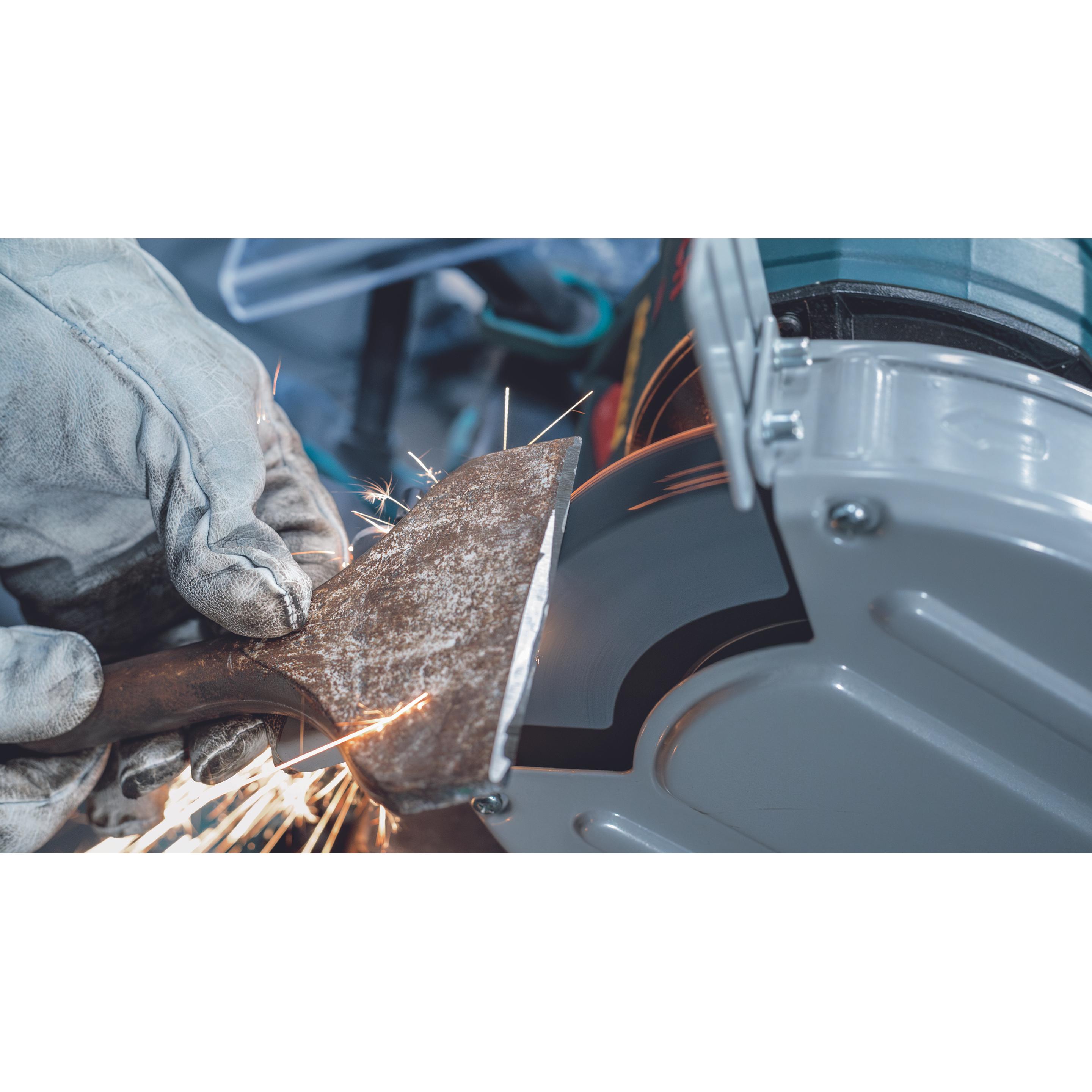 Thumbnail - Bosch Professional Zubehör, Schleifmittel, PRO Metal Schleifscheibe, 175 x 25 x 32 mm, G60 (60)