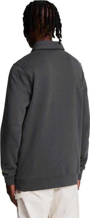 Immagine prodotto Lyle and Scott Felpa Ricamato Cerniera ad un quarto Uomo (M)