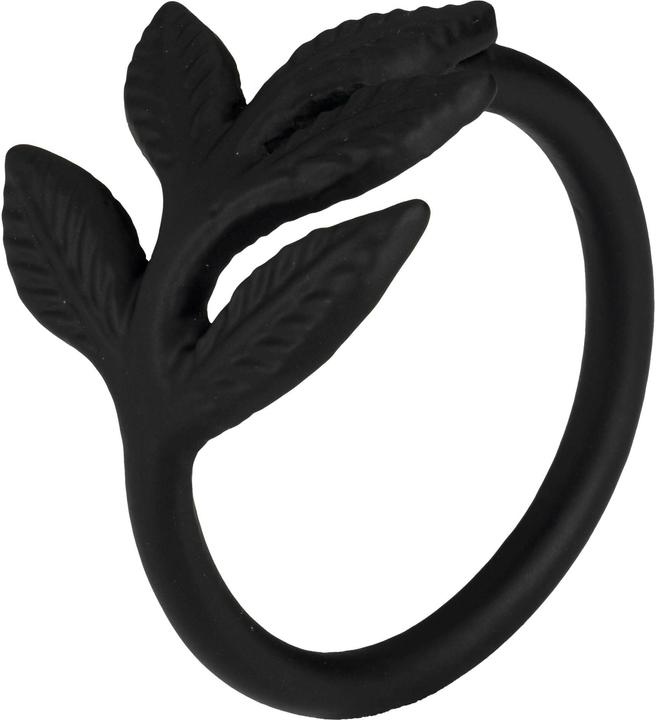 EGLO Serviettenring Janapur 5.5 x 4.3 cm, Schwarz, Produkttyp (1 x)