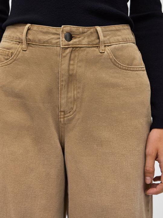Actual product image Vila VIRAYA Barrel Fit Jeans (34)