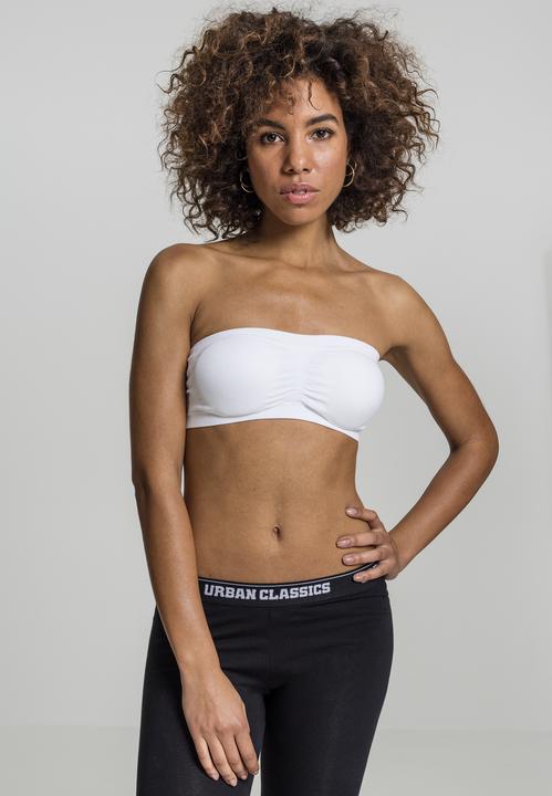 Actual product image Urban Classics Ladies Pads Bandeau (XL)