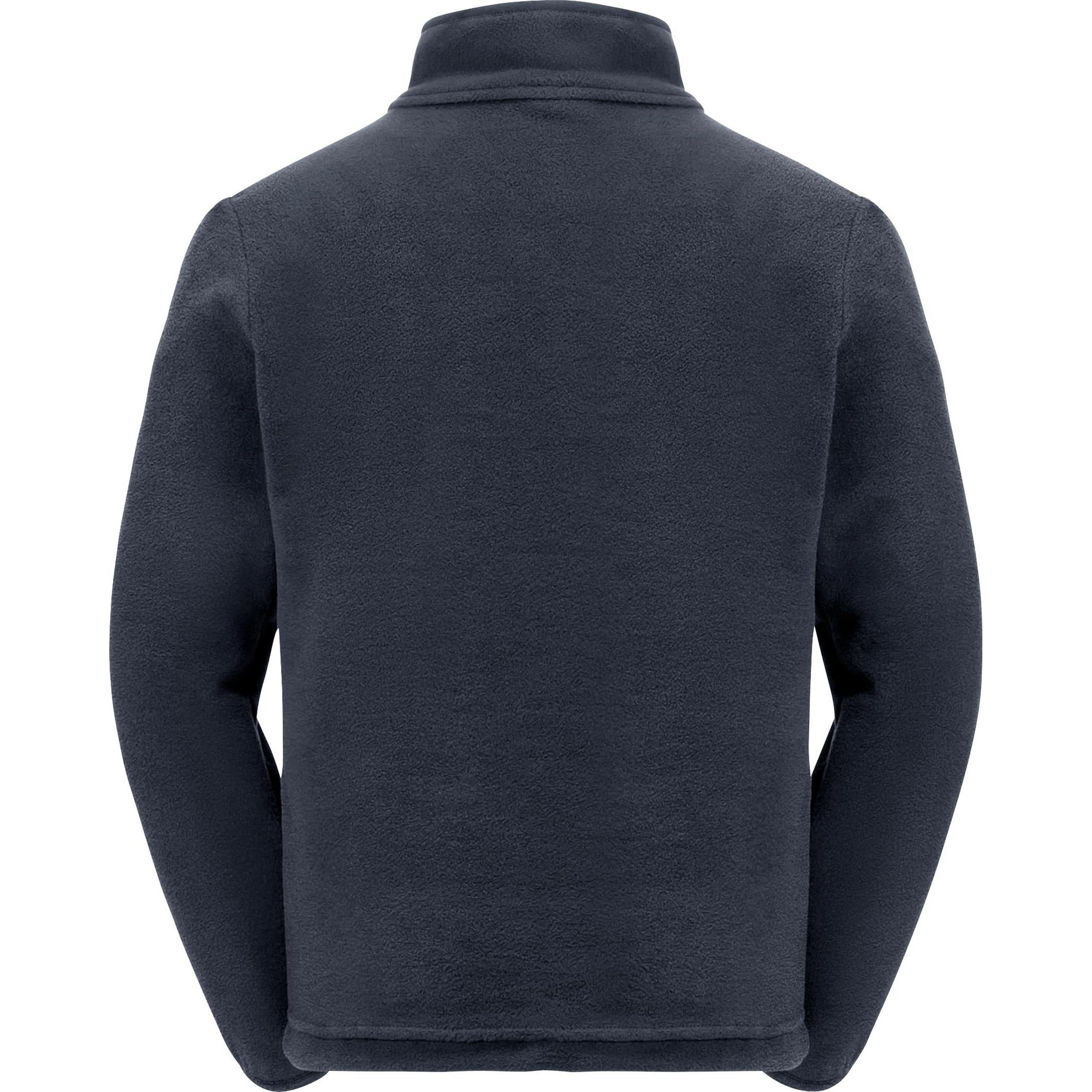 Thumbnail - Jack Wolfskin, Unisex, Pullover, Taunus Halfzip K, Blau, (92)