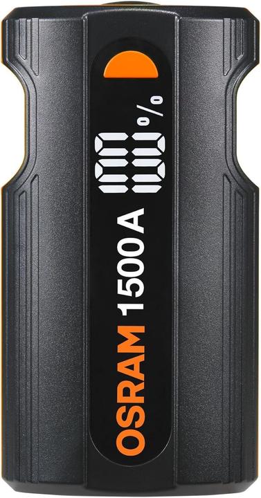 Image du produit Osram OJS030 Schnelllade-Lithium-Starter 1500A, 12000mAh (1500 A, 12000 mAh)