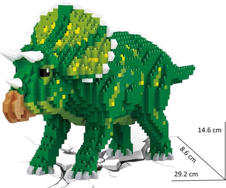 Produktbild Balody 16251 - Triceratops (1737 Teile)