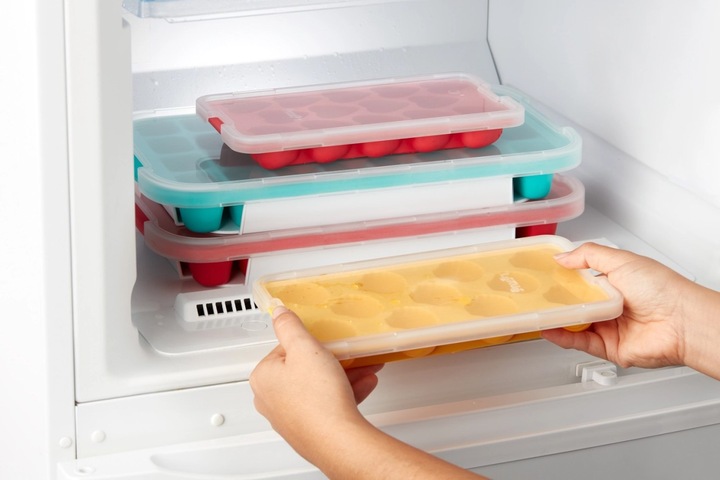 Produktbild Lékué Eiswürfelbehälter