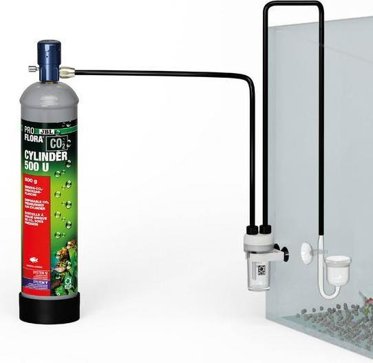 Actual product image JBL Aquaristik und Terraristik Basic Set (Aquarium Fertiliser)