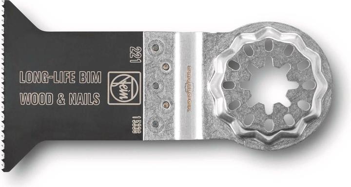 Fein 5 pezzi E-Cut Lama per sega Long-Life per MutliMaster