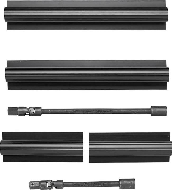 Produktbild ProPlus Wohnwagen-Eckstütze Komfort-Kit