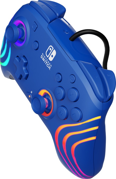 Immagine prodotto PDP Afterglow Wave (Switch OLED, Switch)