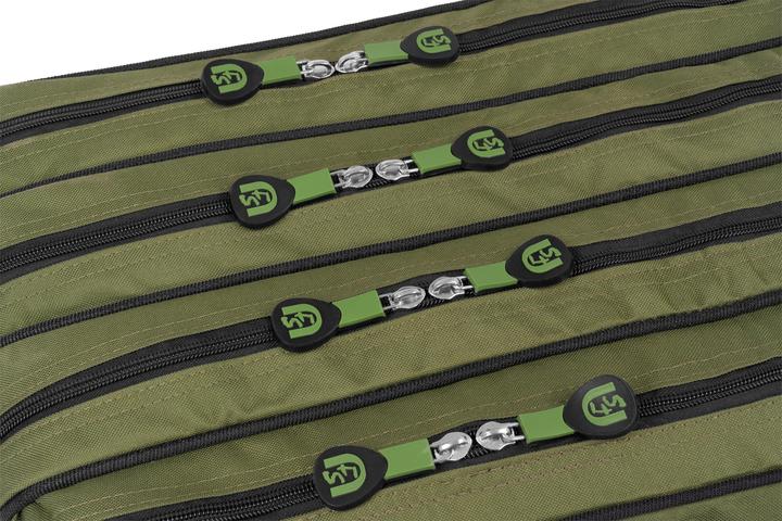 Immagine prodotto Normani Borsa per aste RodBox Quattro" da 1,25 m a 1,90 m - 8809