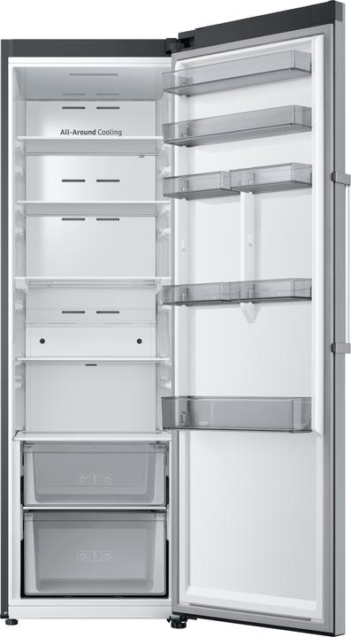 Immagine prodotto Samsung RR39C7BG7S9 Refrigerator, stainless steel (387 l)