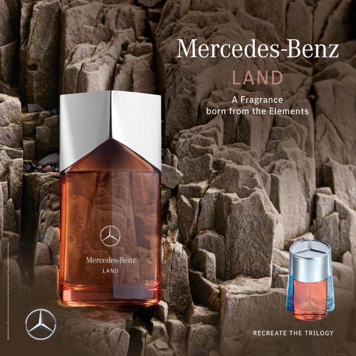 Produktbild Mercedes-Benz Land Eau de Parfum (Eau de Parfum, 60 ml)