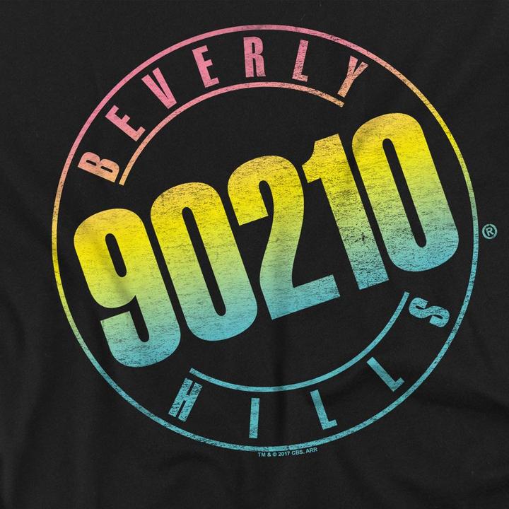 Produktbild 90210 TShirt (M)