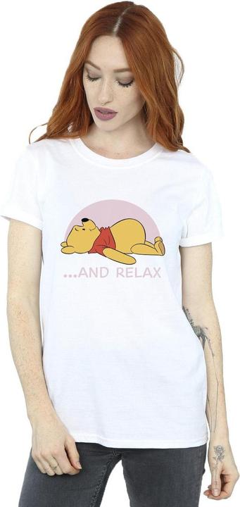 Produktbild Disney Winnie The Pooh Relax TShirt (4XL)