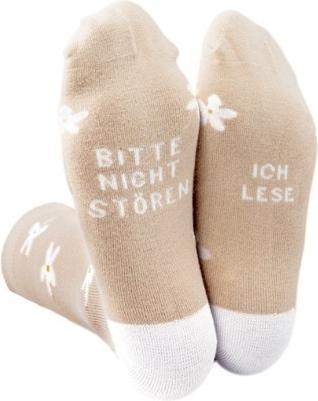 Produktbild Coole Socke - Lesen - Grösse 36-40 - von (36 - 40)