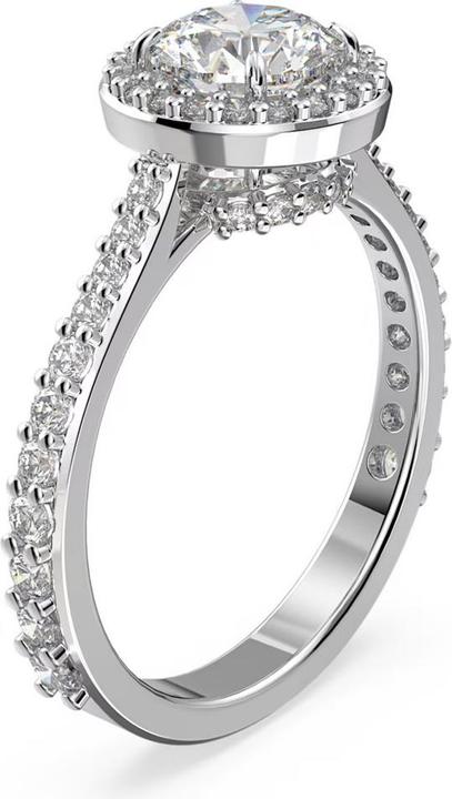 Immagine prodotto Swarovski Anello Constella Cocktail Round Pavé Argento (50)