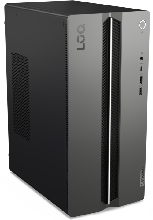 Actual product image Lenovo LOQ Tower (Intel Core i5-14400F, 16.38 GB, 512 GB, GeForce RTX 4060 Ti)