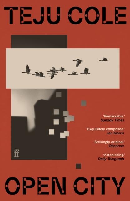 Produktbild Open City (Englisch, Teju Cole, 2012)
