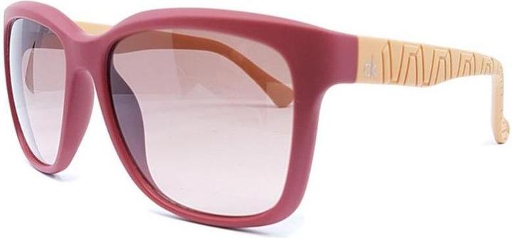 Calvin Klein Ginger, Sunglasses, 3169S, Red, For Women