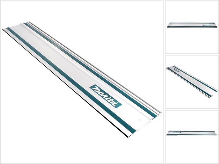 Actual product image Makita Guide rail 1000mm (100 cm)