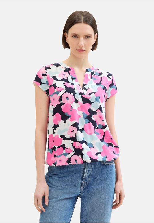 Immagine prodotto Tom Tailor Camicetta Camicetta a maniche corte (38)